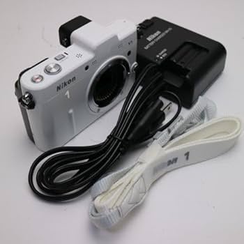 Nikon 1 V1　ダブルズームキット　ホワイト ニコン Nikon 1 V1 ダブルズームキット [ホワイト]投稿画像
